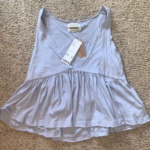 Urban Outfitters Blue Top